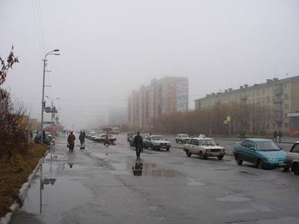 Воркута