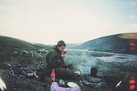 Чай в горах