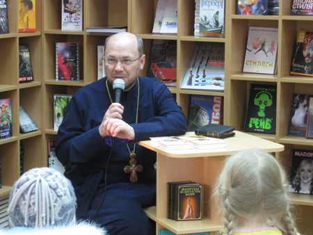 Книга за книгой. Промо-зона