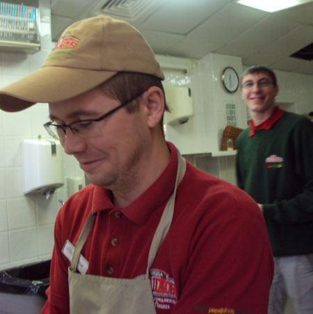 Papa Johns