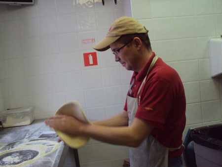 Пицца Papa Johns