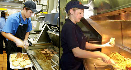 VMcDonalds