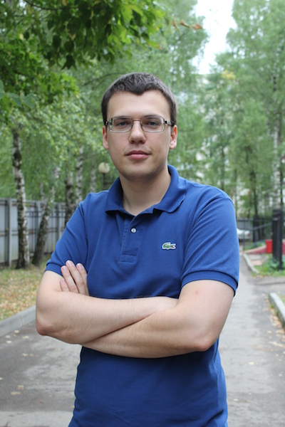 Владимир Горецкий